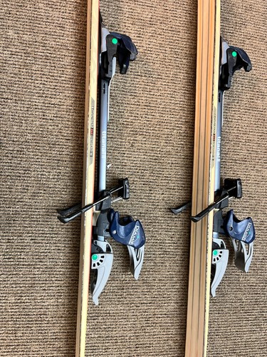 Skis all mountain 186 - skis,