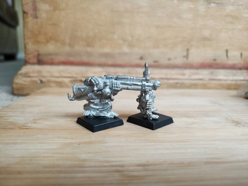 Skaven jezzail team - b,