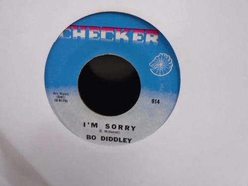Diddley sorry usa - ",