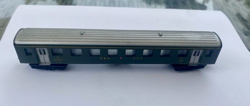 Lima gauge sbb - lima, green