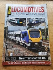 Modern Locomotives Illustrated