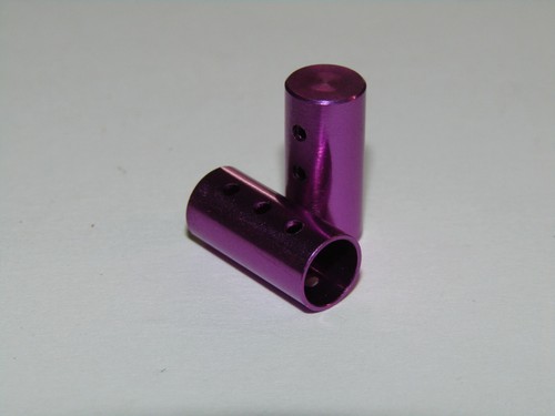 Top racing alloy body - top,