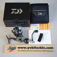Daiwa saltiga 4000 xh - 23, 4000-xh