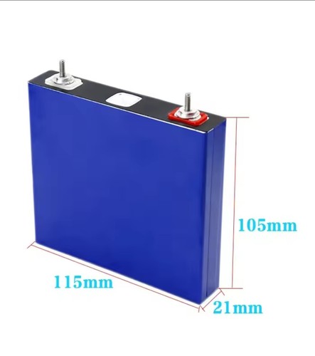 Lto cells 22ah - lto, 2.3v
