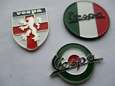 VESPA MOD SCOOTERIST metal