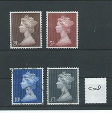 Pre decimal c08 - gb-,