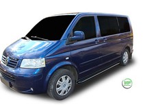 Side Bars Steps Protection