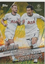 TOPPS UEFA UCC HARRY KANE