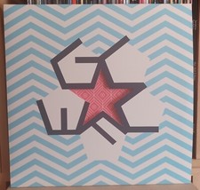 (31) Get Cape. Wear Cape. Fly - Young Adult LP ltd, white vinyl