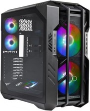 Cooler Master HAF 700 PC Case - Full-Tower, E-ATXCompati, 5 x Pre-Installed Fans