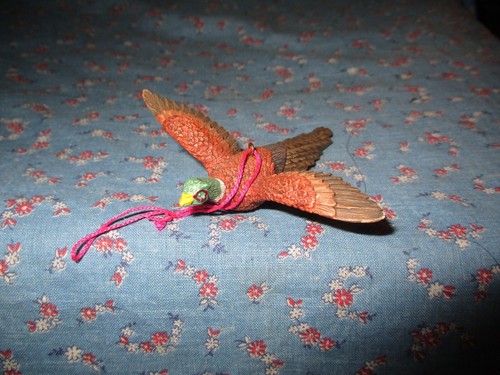 Christmas ornament flying - christmas,