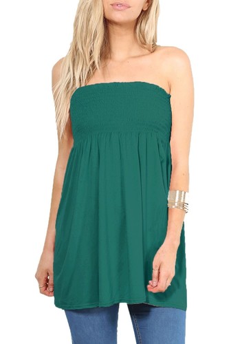 Womens ladies strapless - womens,