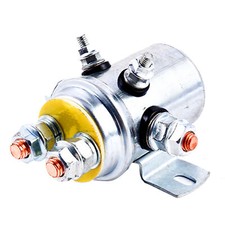 Winch Solenoid Contactor Relay