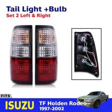 Tail Light Lamp LH+RH Fits