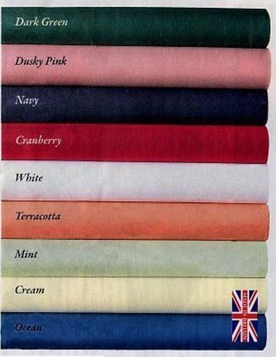 Large plain colour fabric - large,