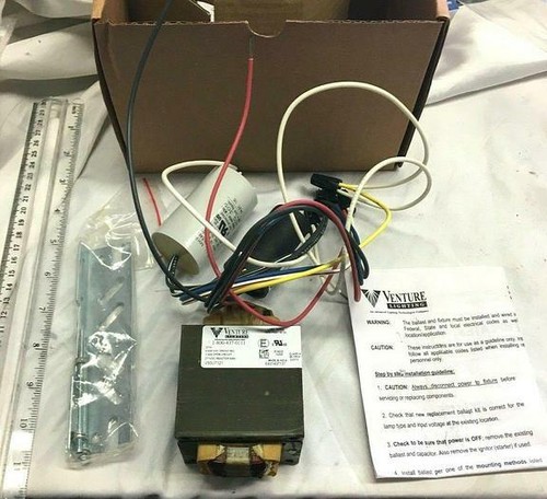 Venture lighting reactor core - venture,
