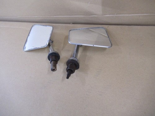 Ford escort mk1 - escort, mirrors