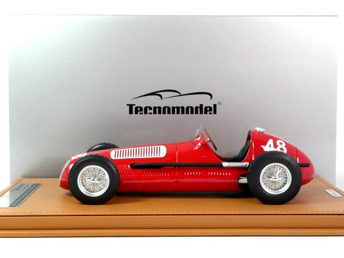 Maserati 4clt 3rd monaco - f1,