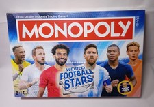 Monopoly World Football Stars