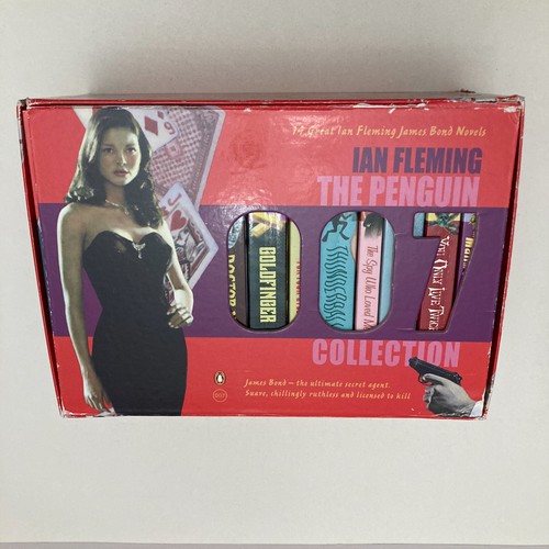 The penguin 007 collection - penguin, (14