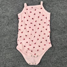 HB Baby Girls Pink Ladybug