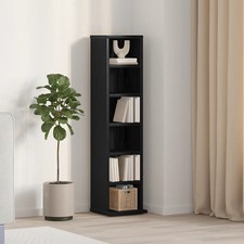 Walplus cabinet black - walplus, cd