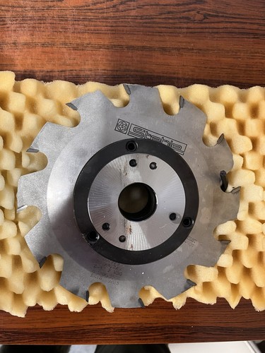 Stehle 190mm tip tct - 12,
