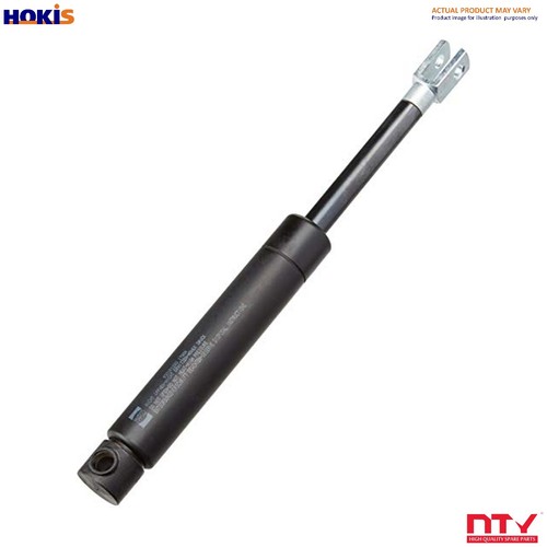 Gas spring bootcargo area - gas,