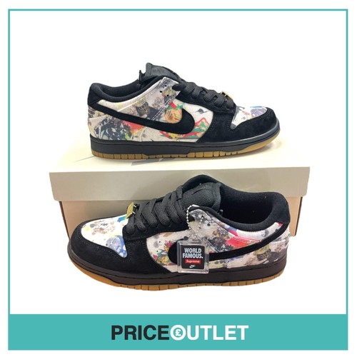 Nike dunk low - low, qs