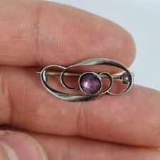 Antique Charles Horner Silver
