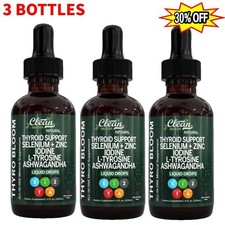1-3X Thyroid Support Drops