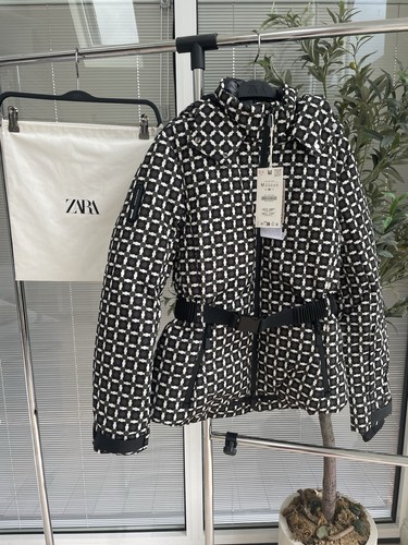 Zara ski coat - coat, colour