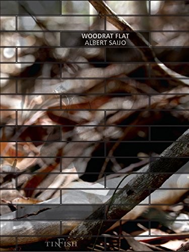 Woodrat flat albert saijo - flat, by