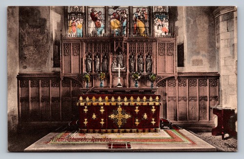 Postcard alton hampshire - postcard,