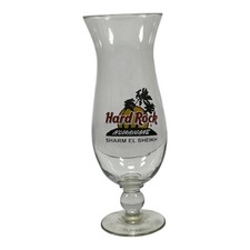 Hard Rock Cafe Hurricane Glass