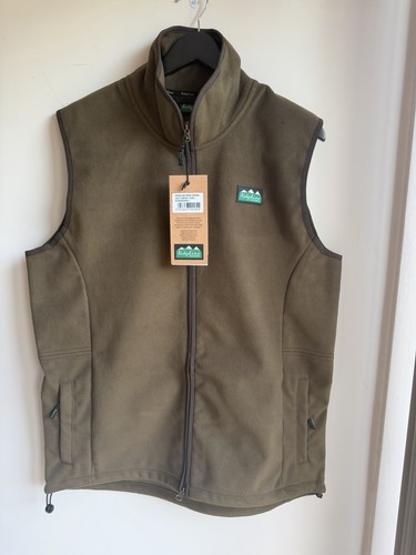 Ridgeline mens kodiak gilet - mens,