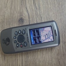 Garmin Gpsmap 96c Pocket size