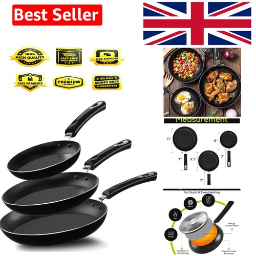 Induction compatible piece - induction, 3-piece