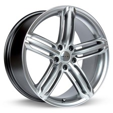 18 Inch Hyper Silver Alloy