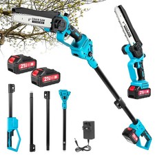 Cordless Pole Saw 8 Inch