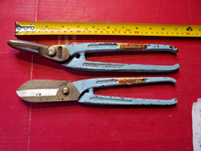 Vintage Tin Snips Gilbow