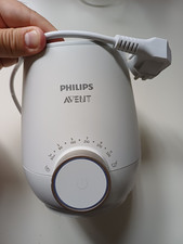Philips Avent SCF358/00 Bottle Warmer for Fast and Even Heating of Milk / White
