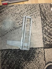 Tescos vcu12p Purple & White vacuum cleaner part - Soleplate 