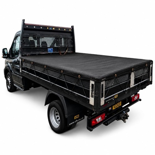 Universal flat bed - universal, canopy