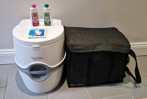 Thetford porta potti 565p - porta,