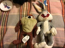 Looney Tunes Bundle Plush 2