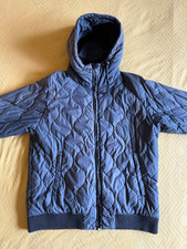 Addict Green Quilted Puffer