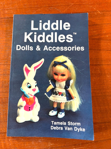 Liddle kiddles dolls - liddle,