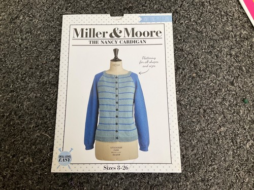 The nancy cardigan miller - the, and