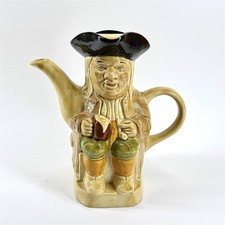Vintage English Figural Toby